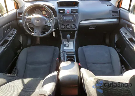 2013 Subaru Xv Crosstrek 2.0 Premium from USA, damaged, VIN JF2GPAVC0DH208150